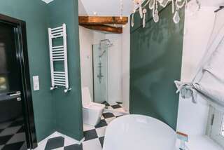 Гостевой дом Atoneli Apartment hotel Тбилиси Двухместный номер Делюкс с 1 кроватью-3