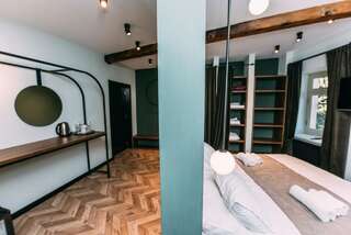 Гостевой дом Atoneli Apartment hotel Тбилиси Двухместный номер Делюкс с 1 кроватью-5