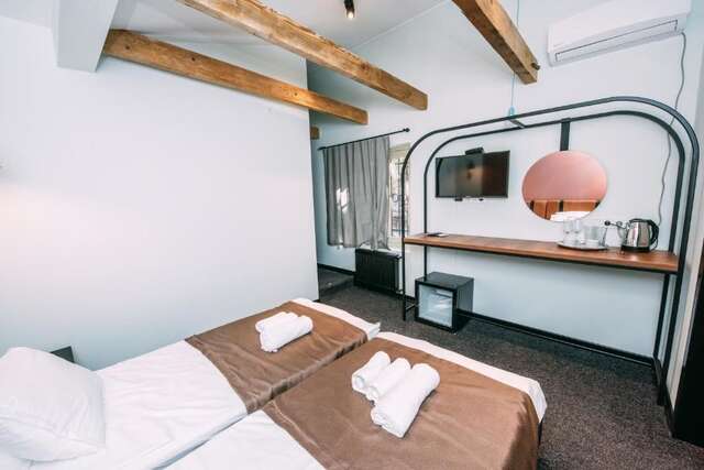 Гостевой дом Atoneli Apartment hotel Тбилиси-34